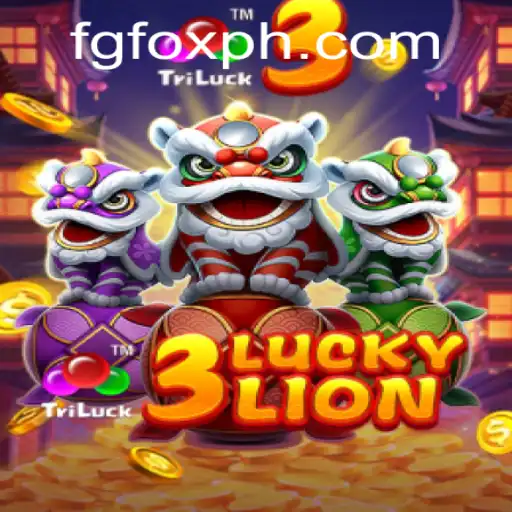 Discover the Thrill with 3LUCKYLION and FGFOX