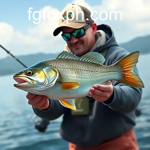 Discover the Thrill of Fishing Games with FGFOX