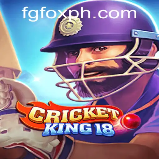 Explore the Exciting World of CricketKing18 Powered by FGFOX